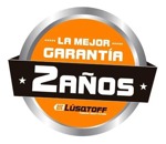 Compresor De Aire 50 Lts Lusqtoff + Kit 3 Piezas Lc-2550bk