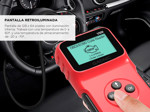 Scanner Automotriz Multimarca Gadnic VA44 OBD2 Universal Diagnóstico Profesional