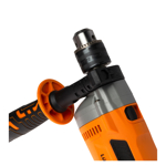 Taladro con Percutor 710W Lusqtoff TPL710-8
