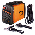 Soldadora Inverter Lusqtoff Iron 250 + Escuadras + Electrodos