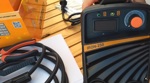 Soldadora Inverter Lusqtoff Iron 250 + Escuadras + Electrodos
