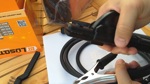 Soldadora Inverter Lusqtoff Iron 250 + Escuadras + Electrodos