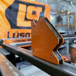 Soldadora Inverter Lusqtoff Iron 250 + Escuadras + Electrodos