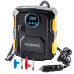 Compresor De Aire 12V Inflador Portable 150 psi