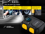 Compresor De Aire 12V Inflador Portable 150 psi