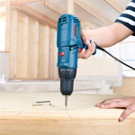 Taladro Atornillador Bosch Gsr 7-14E + Lijadora Orbital Skil