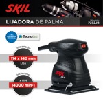 Taladro Atornillador Bosch Gsr 7-14E + Lijadora Orbital Skil