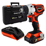 Atornillador De Impacto A Batería 1/4 Dowen Pagio 18v Li