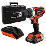 Taladro Atornillador Inalambrico Dowen Pagio Batería 18v