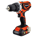 Taladro Atornillador Inalambrico Dowen Pagio Batería 18v