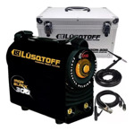 Soldadora Inverter Lusqtoff Iron Black 300 Mma Lift Tig