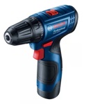 Taladro Atornillador A Bateria Bosch Gsr120-li 12v