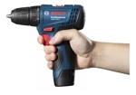 Taladro Atornillador A Bateria Bosch Gsr120-li 12v
