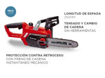 Motosierra Inalámbrica Einhell GE-LC 18 Li solo
