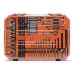 Kit de 81 Piezas de Mechas y Puntas DAEWOO DWKIT81