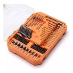 Kit de 81 Piezas de Mechas y Puntas DAEWOO DWKIT81
