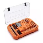 Kit de 81 Piezas de Mechas y Puntas DAEWOO DWKIT81