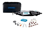 Minitorno Dremel Serie 4000 175w + 26 Acc Multiherramienta