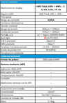 Multimedidor Monofásico con Registro de kWh Baw MM1D5-45
