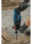 Martillo Perforador Rotomartillo Bosch Gbh 220 720w Maletin