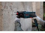 Martillo Perforador Rotomartillo Bosch Gbh 220 720w Maletin