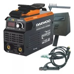 Soldadora Inverter Daewoo Dw200mma + Mascara Display Digital