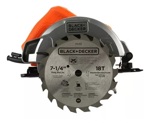 Sierra Circular Electrica Black + Decker Cs1004 1400w 184mm