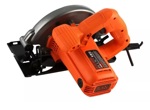 Sierra Circular Electrica Black + Decker Cs1004 1400w 184mm