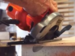 Sierra Circular Electrica Black + Decker Cs1004 1400w 184mm