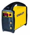 Soldadora Inverter Mma Stanley Sirio 170 Italiana 160a 230v