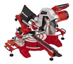 Sierra Ingletadora Telescopica Einhell Tc-sm 254 1900w 254mm