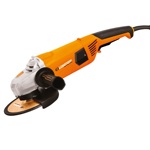 Amoladora Angular Lusqtoff 7 Pulgadas 180mm 2200W