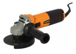 Amoladora Angular 115mm Lusqtoff L-820 720w 11000rpm + Disco