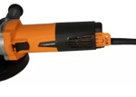 Amoladora Angular 115mm Lusqtoff L-820 720w 11000rpm + Disco