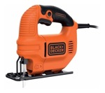 Sierra Caladora Ingleteadora Biselada 420w Black Decker