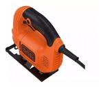 Sierra Caladora Ingleteadora Biselada 420w Black Decker