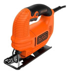 Sierra Caladora Ingleteadora Biselada 420w Black Decker