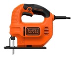 Sierra Caladora Ingleteadora Biselada 420w Black Decker