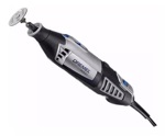 Mini Torno De 3 Acoples Dremel 4000 36 Accesorios + Maletin