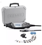 Mini Torno Con 2 Acoples Dremel 3000 30 Accesorios + Maletin