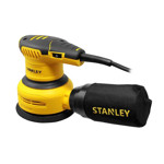 Lijadora Roto Orbital 125mm 5 pulg 300w Stanley Ss30-ar