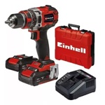 Taladro Percutor Atornillador 18 Bateria Einhell Te-cd 18/48