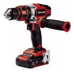 Taladro Percutor Atornillador 18 Bateria Einhell Te-cd 18/48