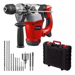 Rotomartillo Perforador Einhell Rt-rh 32 Kit 1250w Sds 50hz