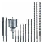 Rotomartillo Perforador Einhell Rt-rh 32 Kit 1250w Sds 50hz