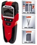 Detector De Materiales Digital Einhell Tc-md 50 Metal Madera