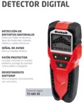Detector De Materiales Digital Einhell Tc-md 50 Metal Madera