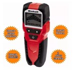 Detector De Materiales Digital Einhell Tc-md 50 Metal Madera