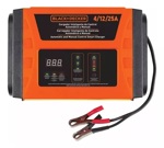 Cargador Bateria Auto Inteligente Black Decker Bc25 540w 25a