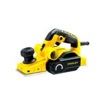 CEPILLO ELÉCTRICO GARLOPA 750W 82MM STANLEY STPP7502-AR